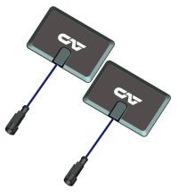 COUPLER PADS