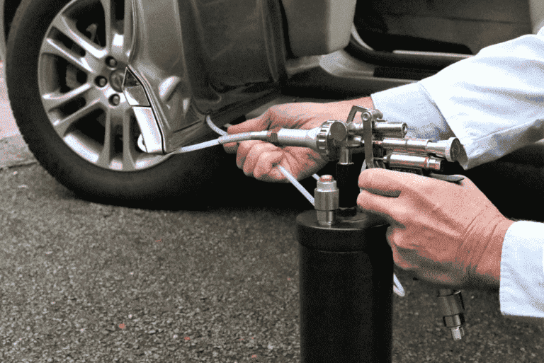 best Upper body rustproofing