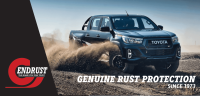Endrust Brochure Pack (100)